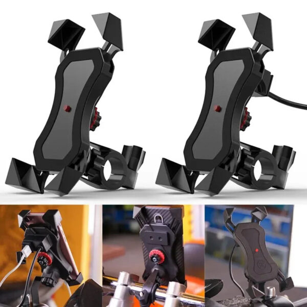 Stretch Phone Holder for Bike/Motorcycle