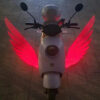 Angel Wings Dynamic Projection Light - 12V/24V (Pair)