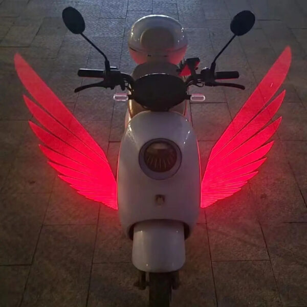 Angel Wings Dynamic Projection Light - 12V/24V (Pair)