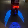 Angel Wings Dynamic Projection Light - 12V/24V (Pair)