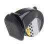 Universal 12V Motorcycle Snail Horn - 130DB Waterproof