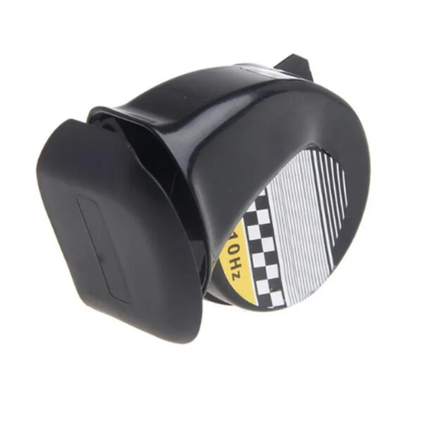 Universal 12V Motorcycle Snail Horn - 130DB Waterproof