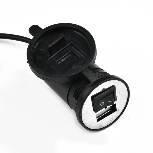 Handlebar USB Phone Charger (12V)