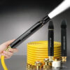 Portable High-Pressure Car Wash Nozzle (Black Diamond)