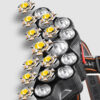 5/11 LED USB Rechargeable Headlamp