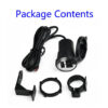 Handlebar USB Phone Charger (12V)