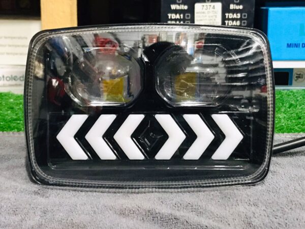 DEVIL EYE HEADLIGHT WITH DRL PARKINE