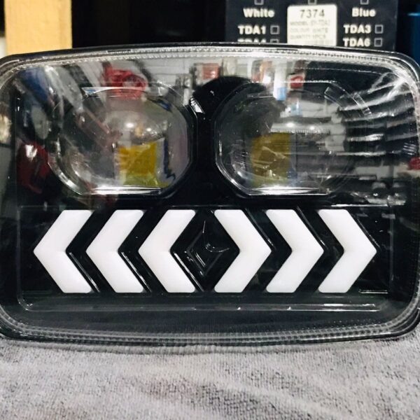 DEVIL EYE HEADLIGHT WITH DRL PARKINE