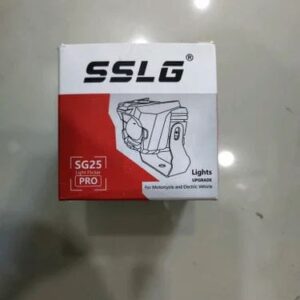 H4/BA20D/P15D LED Motorcycle Headlight