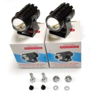72W LED Work Light Bar - Combo Beam, Waterproof, for Cars, SUVs, ATVs & Trucks