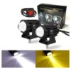 MINI LED  WITH BUTTON