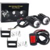 MINI LED  WITH BUTTON