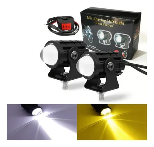 MINI LED  WITH BUTTON