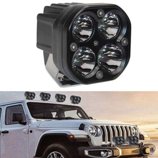 SHILAN LED JS--F4 PRO