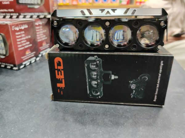 LED LIGHT V--4 MINI