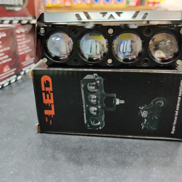 LED LIGHT V--4 MINI