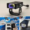 TF MOTO LED LIGHT 1.4INCH PAIR