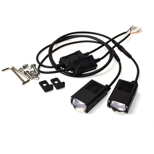 TF MOTO LED LIGHT 1.4INCH PAIR