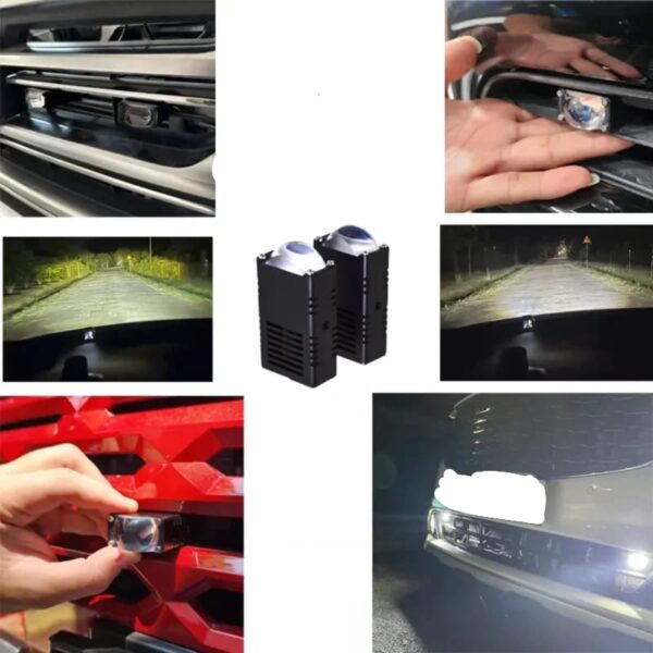 TF MOTO LED LIGHT 1.4INCH PAIR