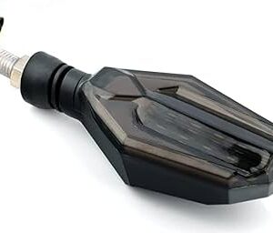 12V Handlebar USB Charger with Voltmeter