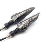 12V Handlebar USB Charger with Voltmeter