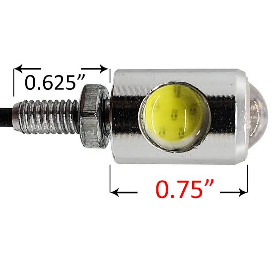 SMALL INDICATOR  LIGHT