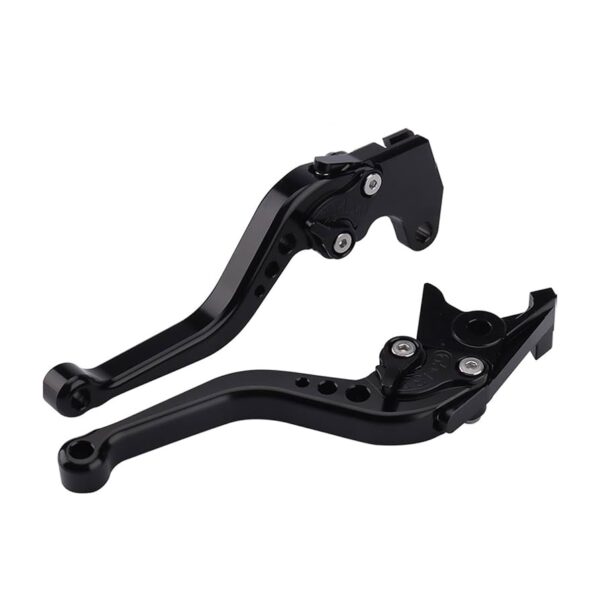 MOTORCYCLE BRAKE AND CLUTCH LEVERS