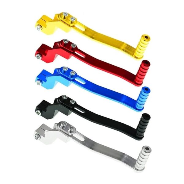 MOTORCYCLE GEAR SHIFT LEAVER