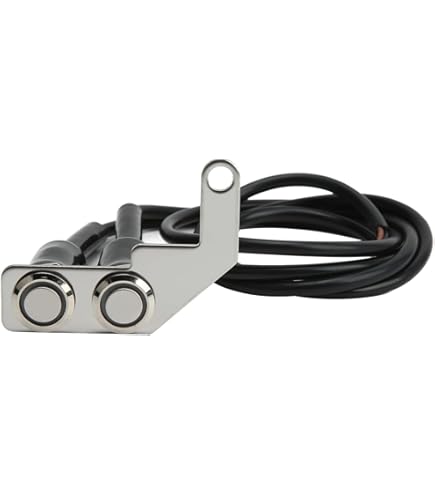 METAL SWITCH BUTTON ON OFF