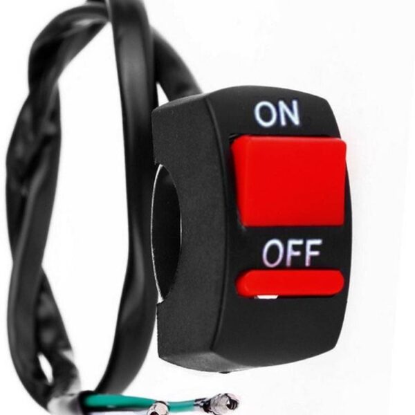 ON OFF SWITCH BUTTON