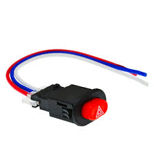 HAZARD MOTORCYCLE SWITCH