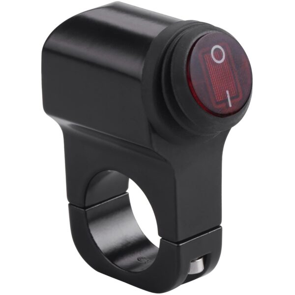 TWO WAY SWITCH BUTTON ON OFF