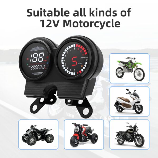 UNIVERAL DIGITAL METER