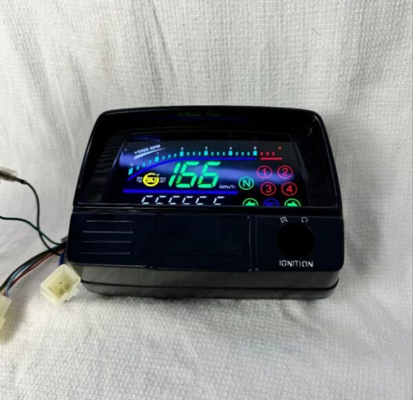 CD 70 DIGITAL METER