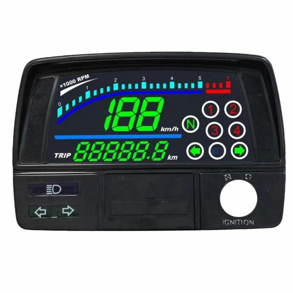 CD 70 DIGITAL METER