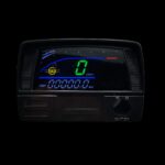 12V Handlebar USB Charger with Voltmeter