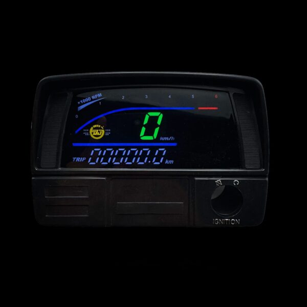CD 70 DIGITAL METER