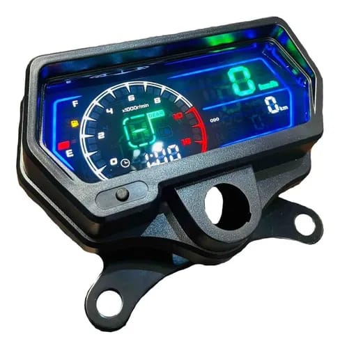 UNIVERSAL DIGITAL METER 125