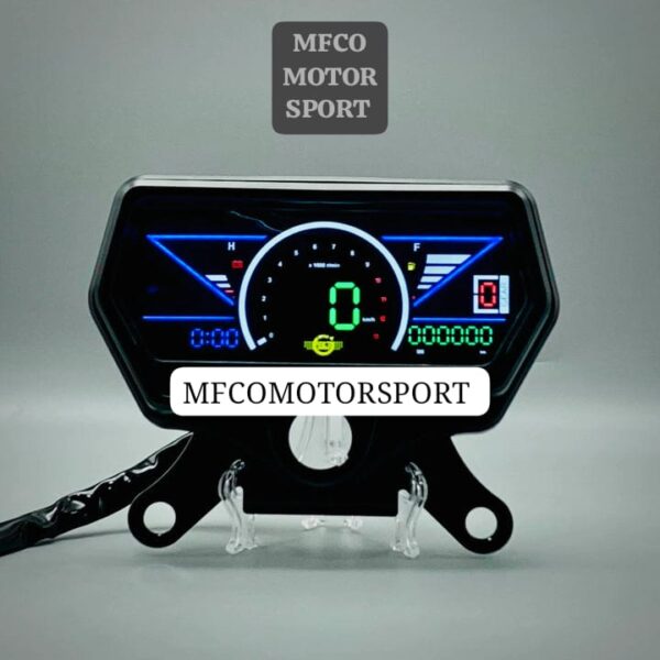 UNIVERSAL DIGITAL METER 125